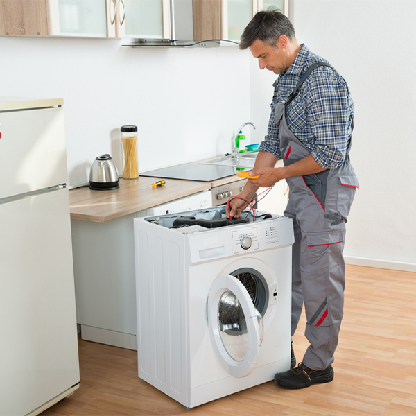 what are common issues that can arise with a washer in Weathersfield